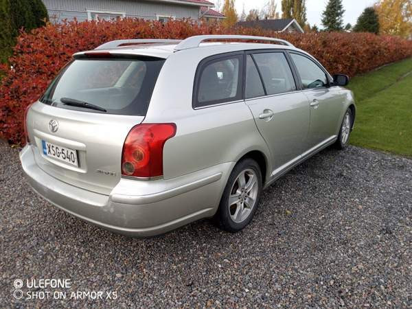 Toyota Avensis Kauhava - изображение 4