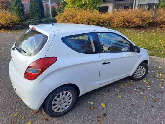 Hyundai i20 Глебычево