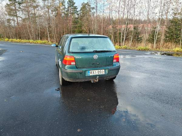 Volkswagen Golf Kempele - изображение 3