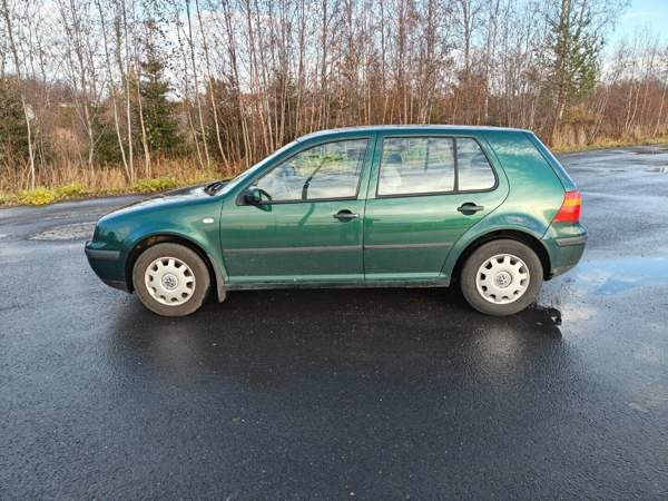 Volkswagen Golf Kempele - изображение 4