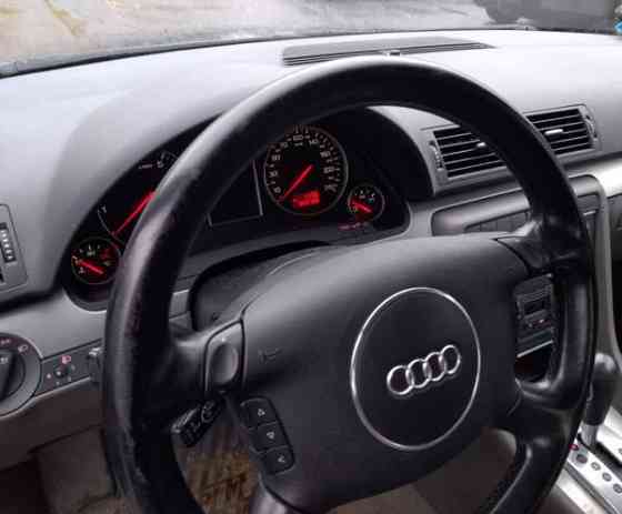Audi A4 Оулу