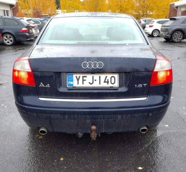 Audi A4 Oulu - photo 2