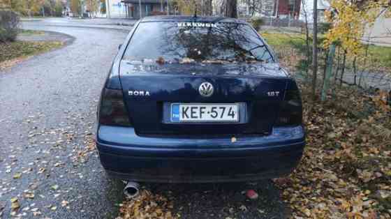 Volkswagen Bora Kangasala