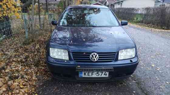 Volkswagen Bora Kangasala