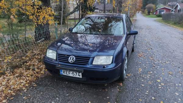 Volkswagen Bora Кангасала - изображение 2