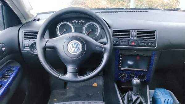 Volkswagen Bora Кангасала - изображение 7