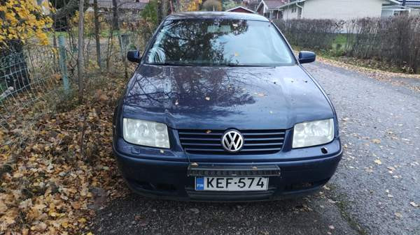 Volkswagen Bora Кангасала - изображение 3