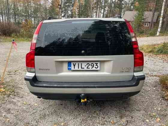 Volvo V70 Луга