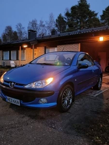 Peugeot 206 Каяни - изображение 6