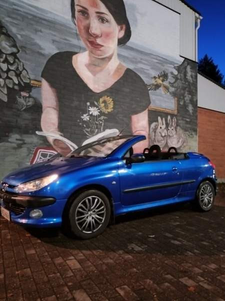 Peugeot 206 Каяни - изображение 1