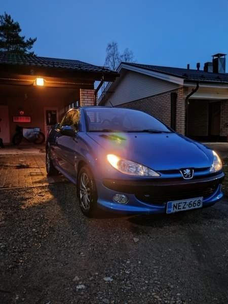 Peugeot 206 Каяни - изображение 7