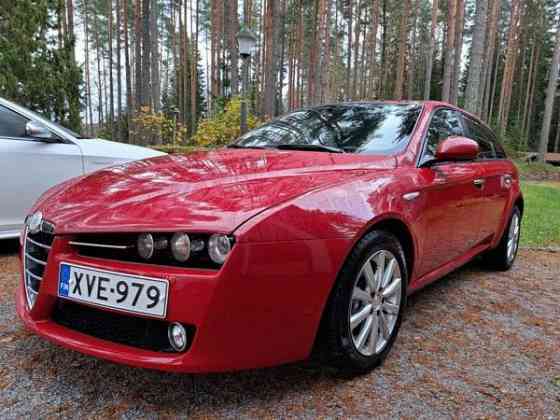 Alfa Romeo 159 Ugleural'skiy