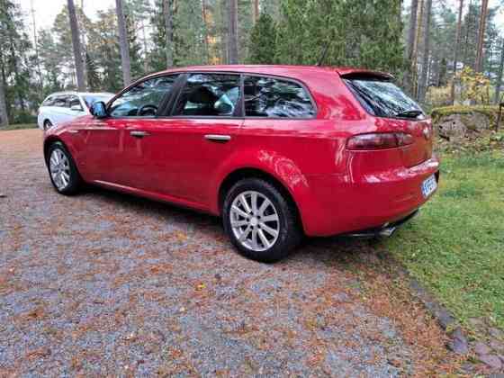 Alfa Romeo 159 Ugleural'skiy