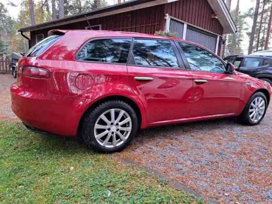 Alfa Romeo 159 Ugleural'skiy
