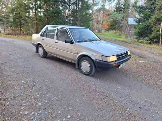 Toyota Corolla Isojoki