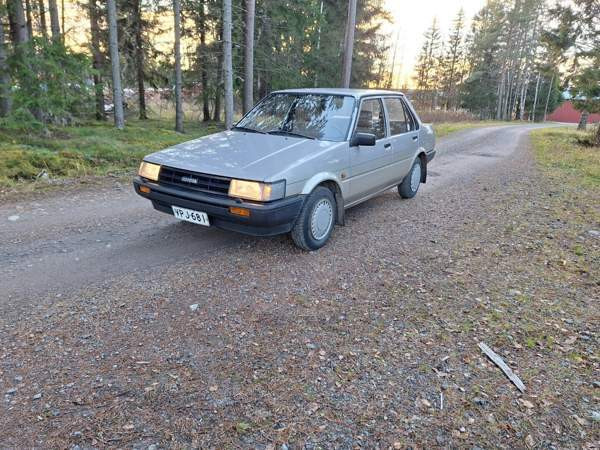 Toyota Corolla Isojoki - valokuva 5