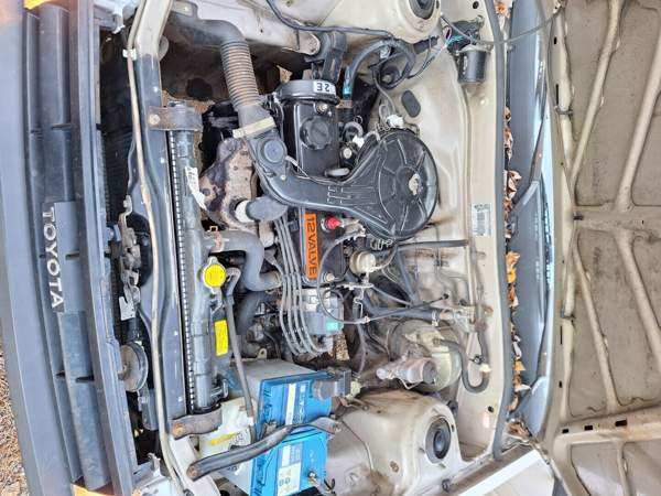 Toyota Corolla Isojoki - valokuva 7