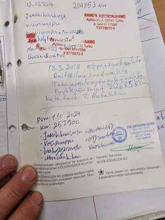 Volkswagen Golf Turtkul