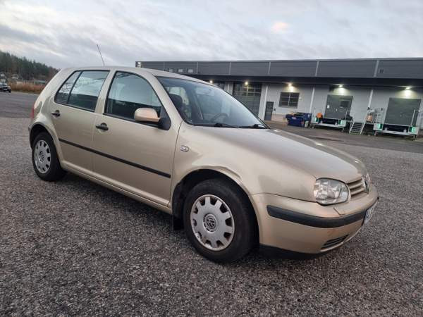 Volkswagen Golf Turtkul - valokuva 7