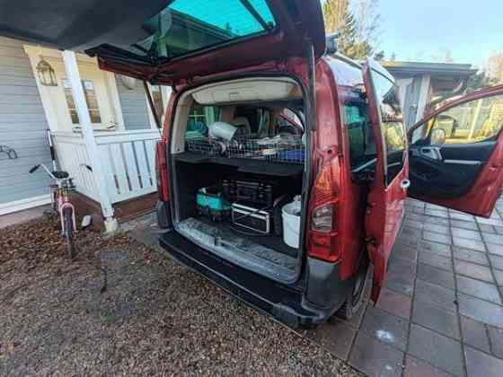 Peugeot Partner Ilmajoki