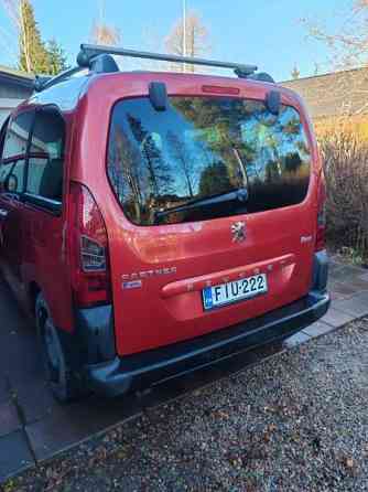 Peugeot Partner Ilmajoki