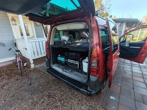 Peugeot Partner Ilmajoki – foto 3