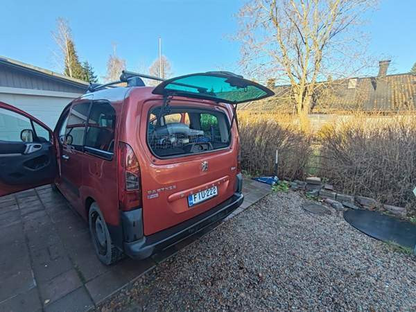 Peugeot Partner Ilmajoki – foto 4