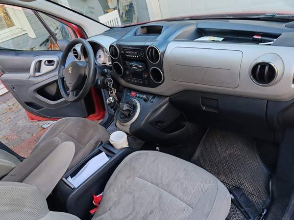 Peugeot Partner Ilmajoki – foto 6