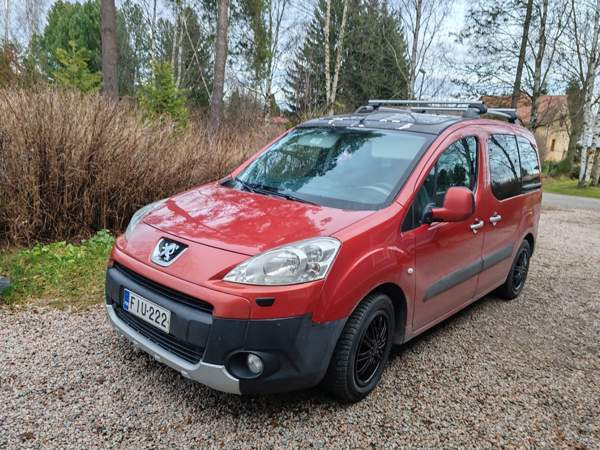 Peugeot Partner Ilmajoki – foto 5