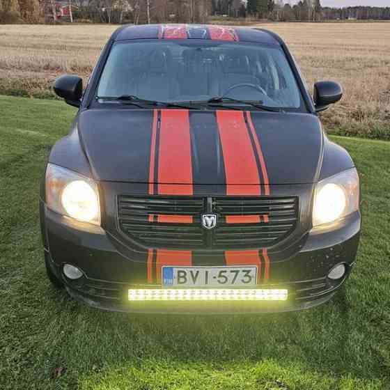 Dodge Caliber Teuva