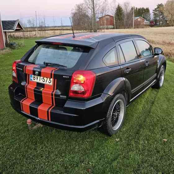 Dodge Caliber Teuva