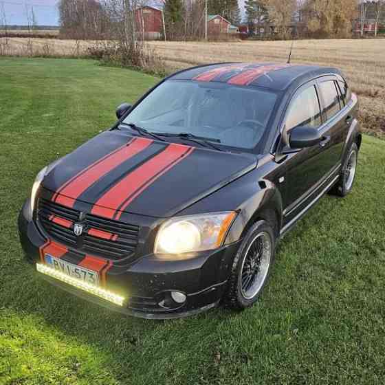 Dodge Caliber Teuva