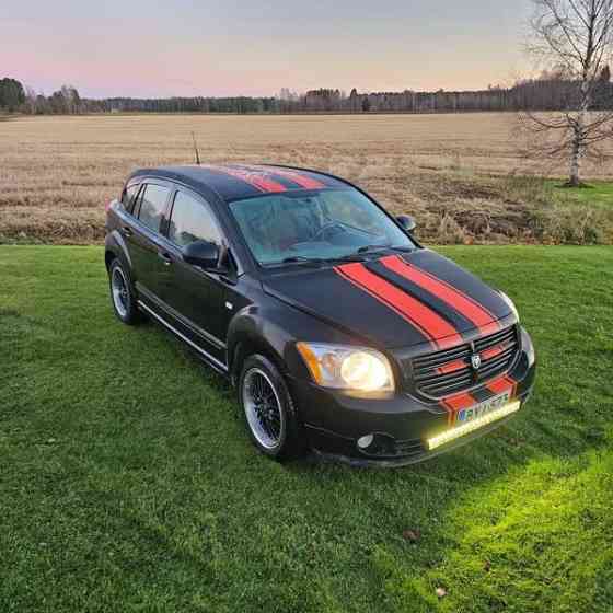 Dodge Caliber Teuva