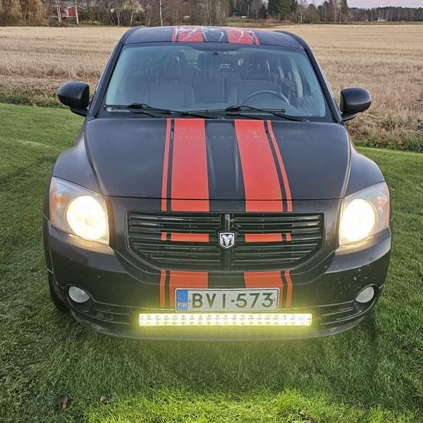 Dodge Caliber Teuva – foto 4