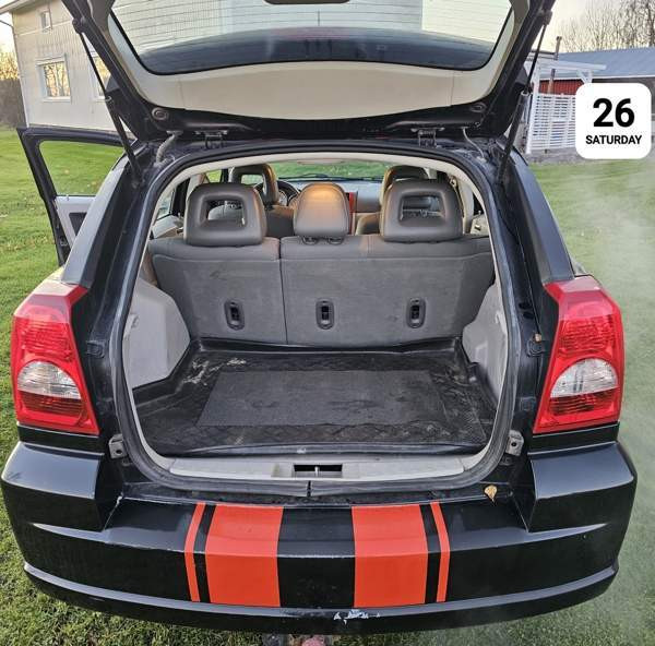 Dodge Caliber Teuva – foto 8