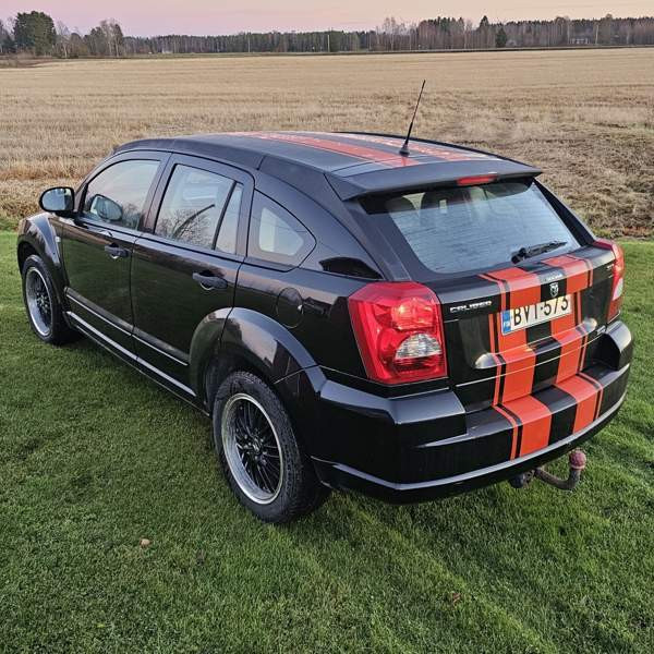 Dodge Caliber Teuva – foto 3