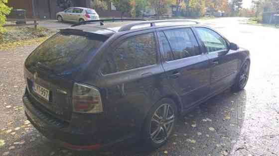 Skoda Octavia Heinola