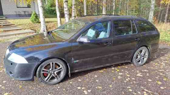 Skoda Octavia Heinola