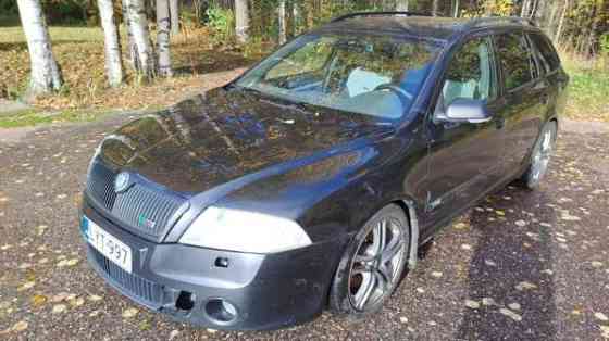 Skoda Octavia Heinola