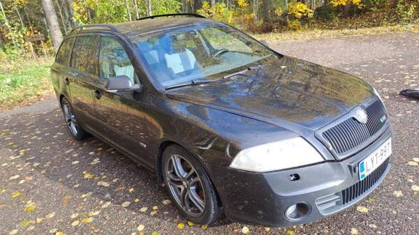 Skoda Octavia Heinola - valokuva 1