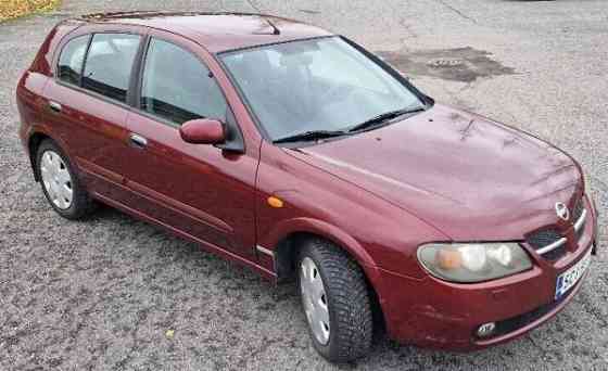 Nissan Almera Macau