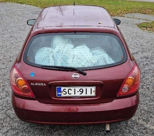 Nissan Almera Macau - photo 6