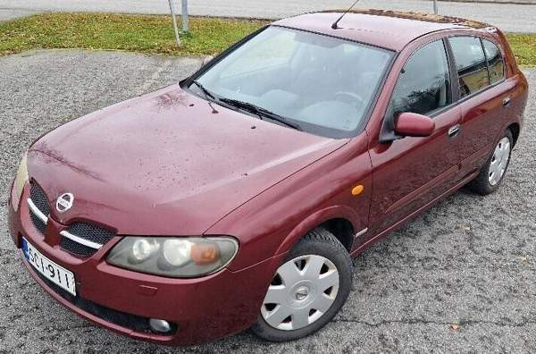 Nissan Almera Macau - photo 2