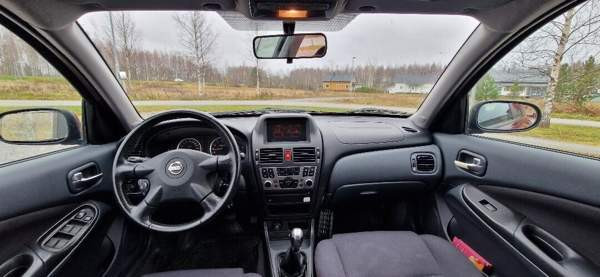 Nissan Almera Macau - photo 7