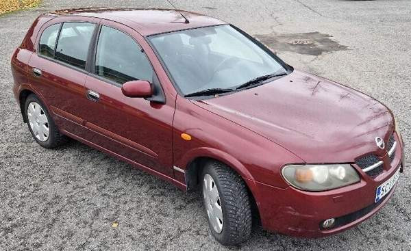 Nissan Almera Macau - photo 1