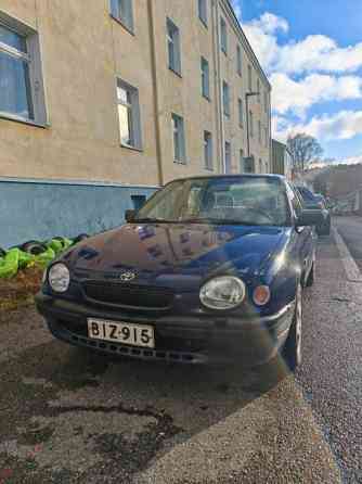 Toyota Corolla Tampere