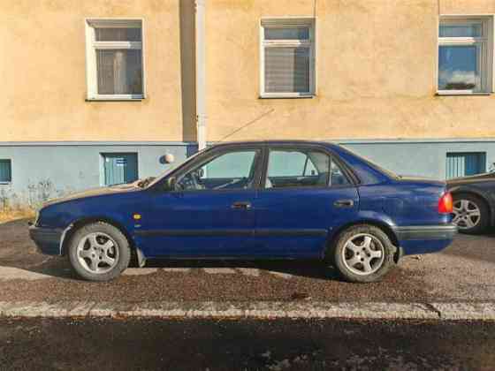 Toyota Corolla Tampere