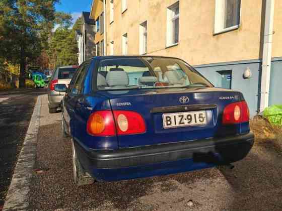 Toyota Corolla Tampere