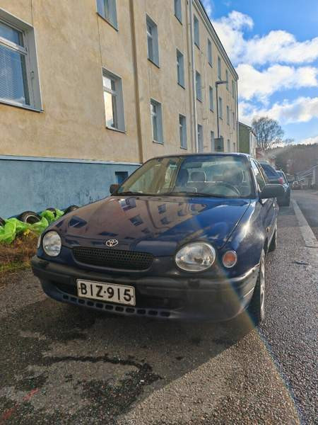 Toyota Corolla Tampere - valokuva 1