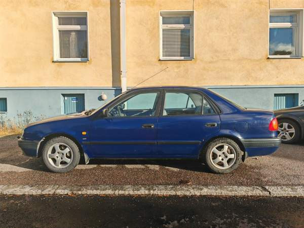 Toyota Corolla Tampere - valokuva 2